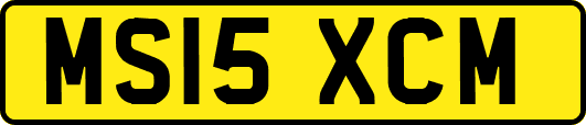 MS15XCM