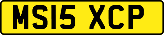 MS15XCP