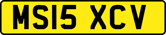 MS15XCV