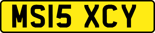MS15XCY