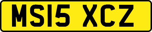 MS15XCZ