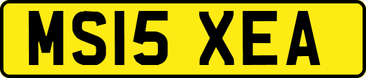 MS15XEA