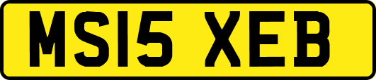 MS15XEB