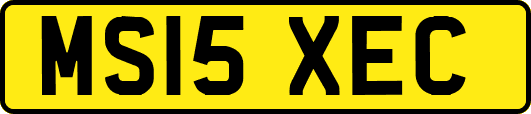 MS15XEC