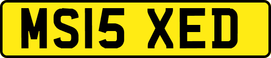 MS15XED