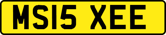 MS15XEE