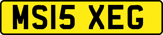 MS15XEG