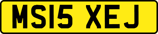 MS15XEJ