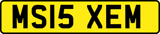 MS15XEM