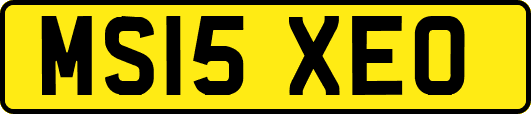 MS15XEO