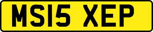 MS15XEP