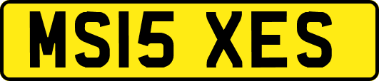 MS15XES