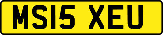 MS15XEU