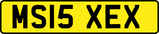 MS15XEX