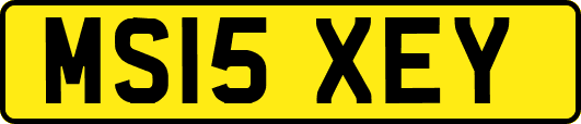 MS15XEY