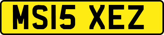 MS15XEZ