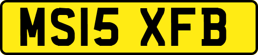 MS15XFB