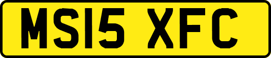 MS15XFC