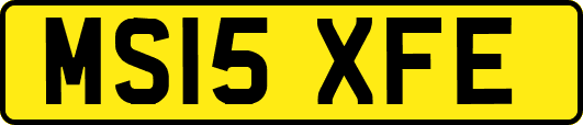 MS15XFE