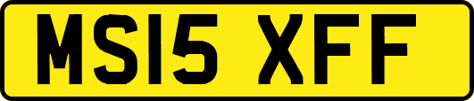 MS15XFF