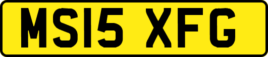 MS15XFG
