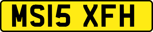 MS15XFH