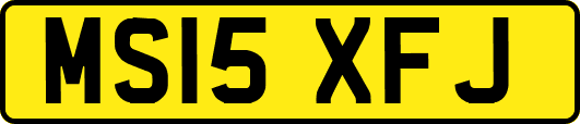 MS15XFJ