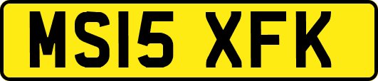 MS15XFK