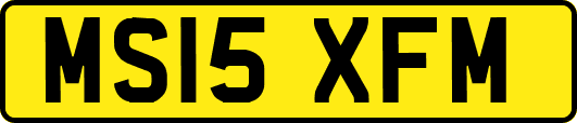MS15XFM