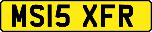 MS15XFR