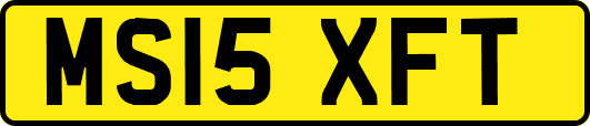 MS15XFT