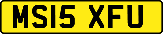 MS15XFU