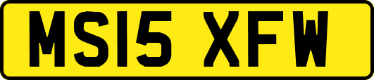MS15XFW