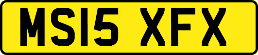 MS15XFX