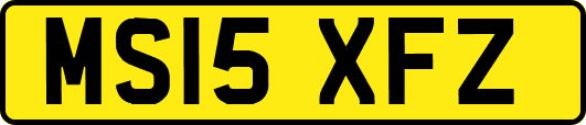 MS15XFZ