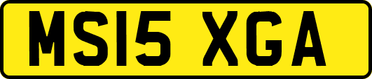 MS15XGA