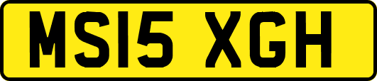 MS15XGH