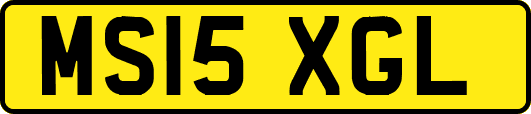 MS15XGL