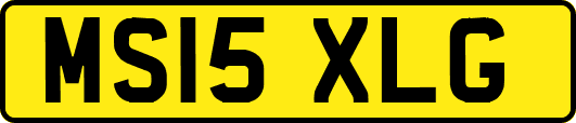 MS15XLG