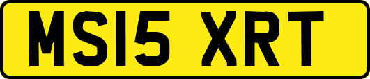 MS15XRT