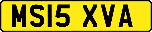 MS15XVA