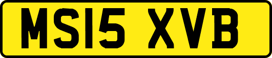 MS15XVB