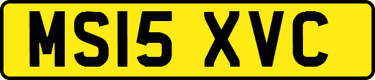 MS15XVC