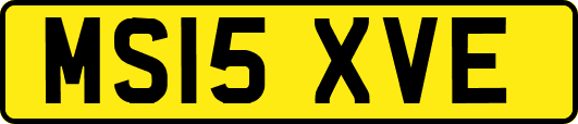 MS15XVE