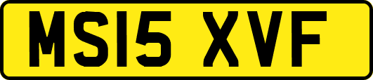 MS15XVF