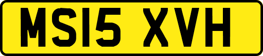 MS15XVH