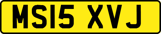 MS15XVJ