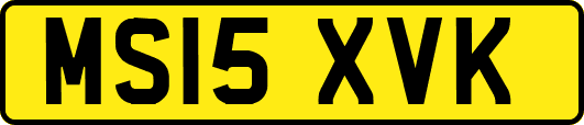 MS15XVK