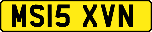 MS15XVN