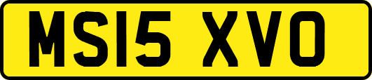 MS15XVO